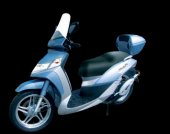 2009 Motom Dolcevita 125 photo